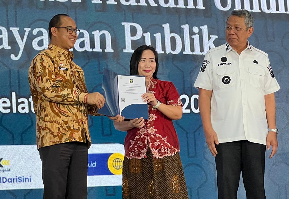 Layanan AHU Tersedia di Seluruh MPP Jabotabek, Layanan Hukum Selesaikan Legalitas Usaha Cepat dan Transparan