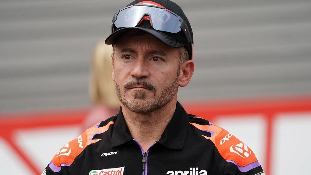 Max Biaggi Sebut Ducati Bukan Pabrikan Italia, Sulut Perang Identitas MotoGP