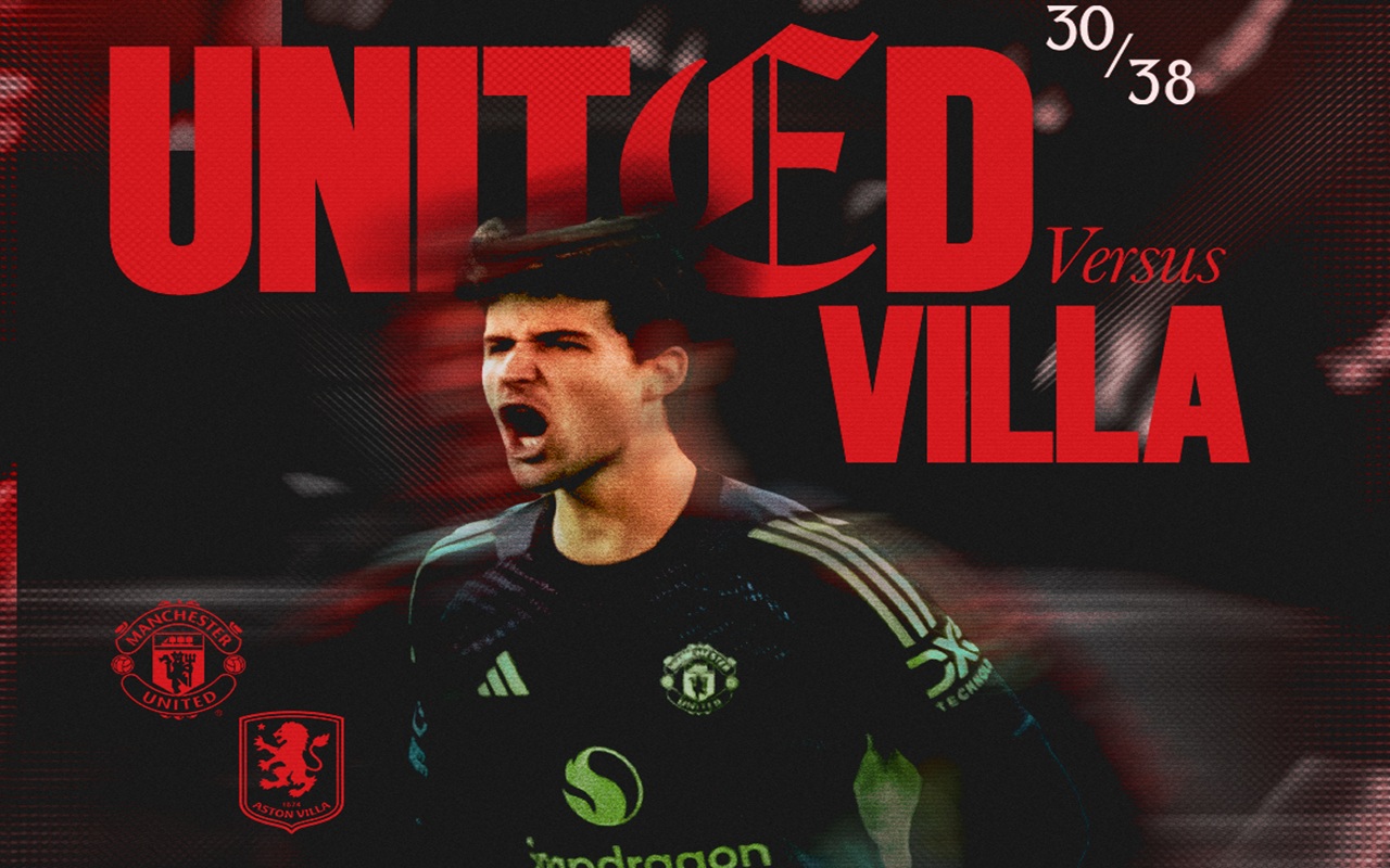 Streaming Manchester United vs Aston Villa di Liga Inggris 2025/26, KickOFF: 21.00 WIB