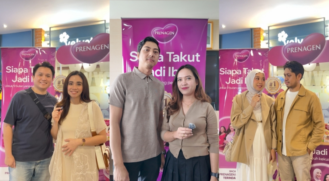 ASI Deras Berkualitas Bukan Mitos, Ini Rahasia Nutrisi Ibu Menyusui yang Jarang Diketahui