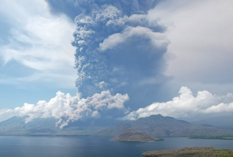 Sejumlah Bandara Masih Ditutup Terdampak Erupsi Gunung Lewotobi, Berikut Daftarnya 