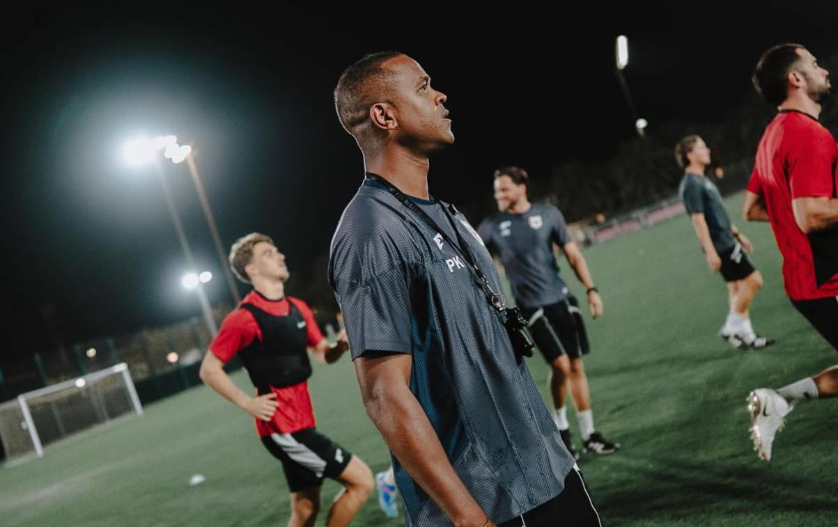 Tagar KluivertOut Menggema, Persoalan Gampang Jika PSSI Lengserkan Mantan Pemain Barcelona Sebagai Pelatih Timnas