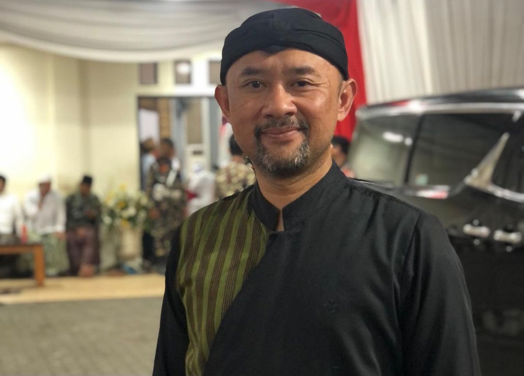 Fokus Kampanye Jadi Cawagub Jabar, Ronal Surapradja Putuskan Vakum dari Presenter