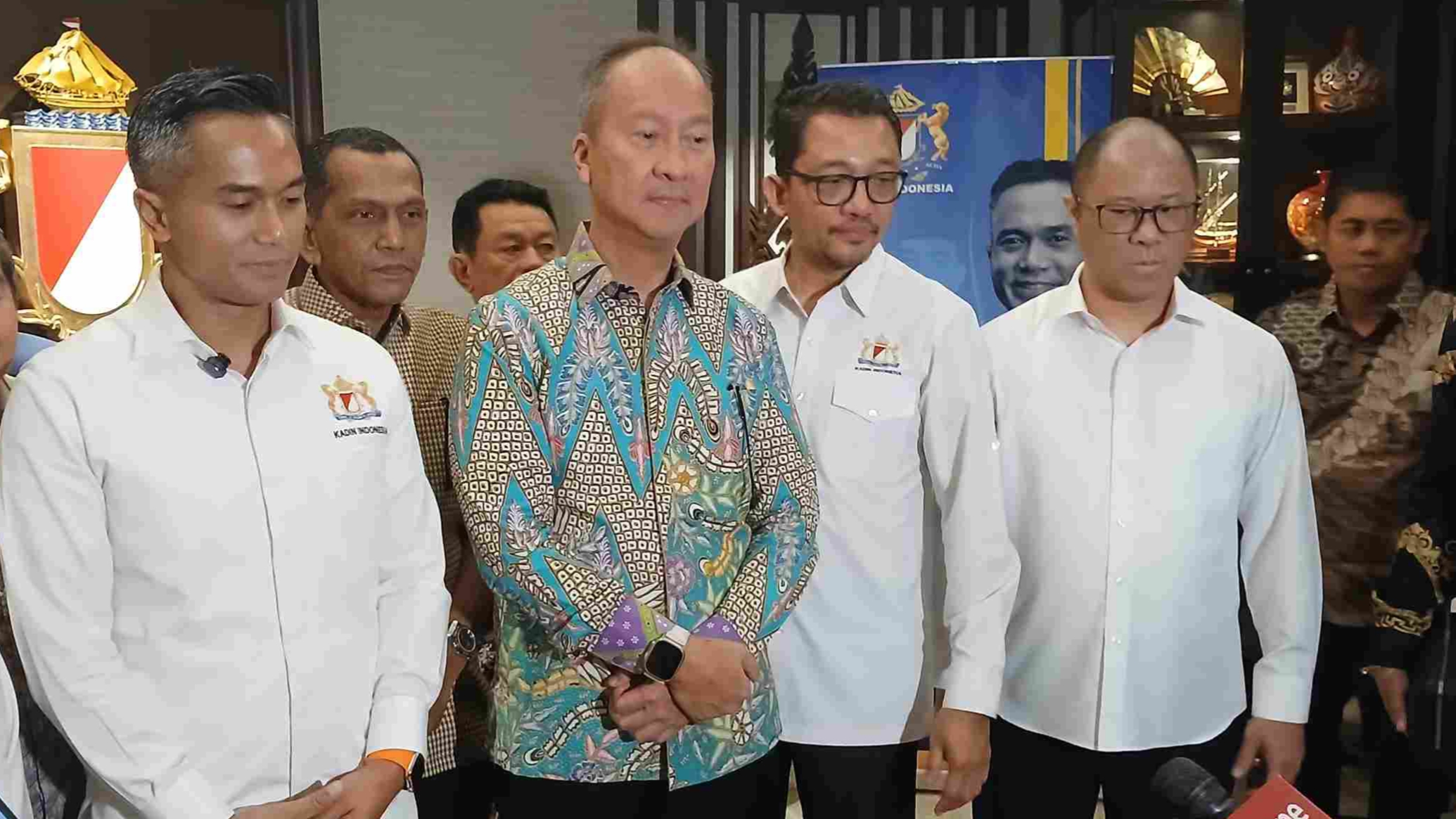 Kemenperin Ajak Kadin Kerja Sama untuk Percepat Target Pertumbuhan Sektor Industri