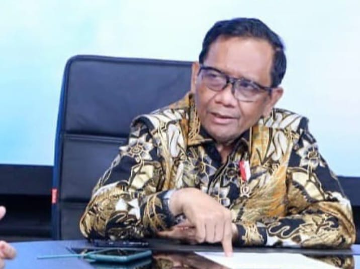 Mahfud MD Yakini Hukuman Harvey Moeis Terlalu Ringan