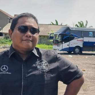 Rian Mahendra Kembali Borong Bus, PO MTI Makin Tak Terbendung