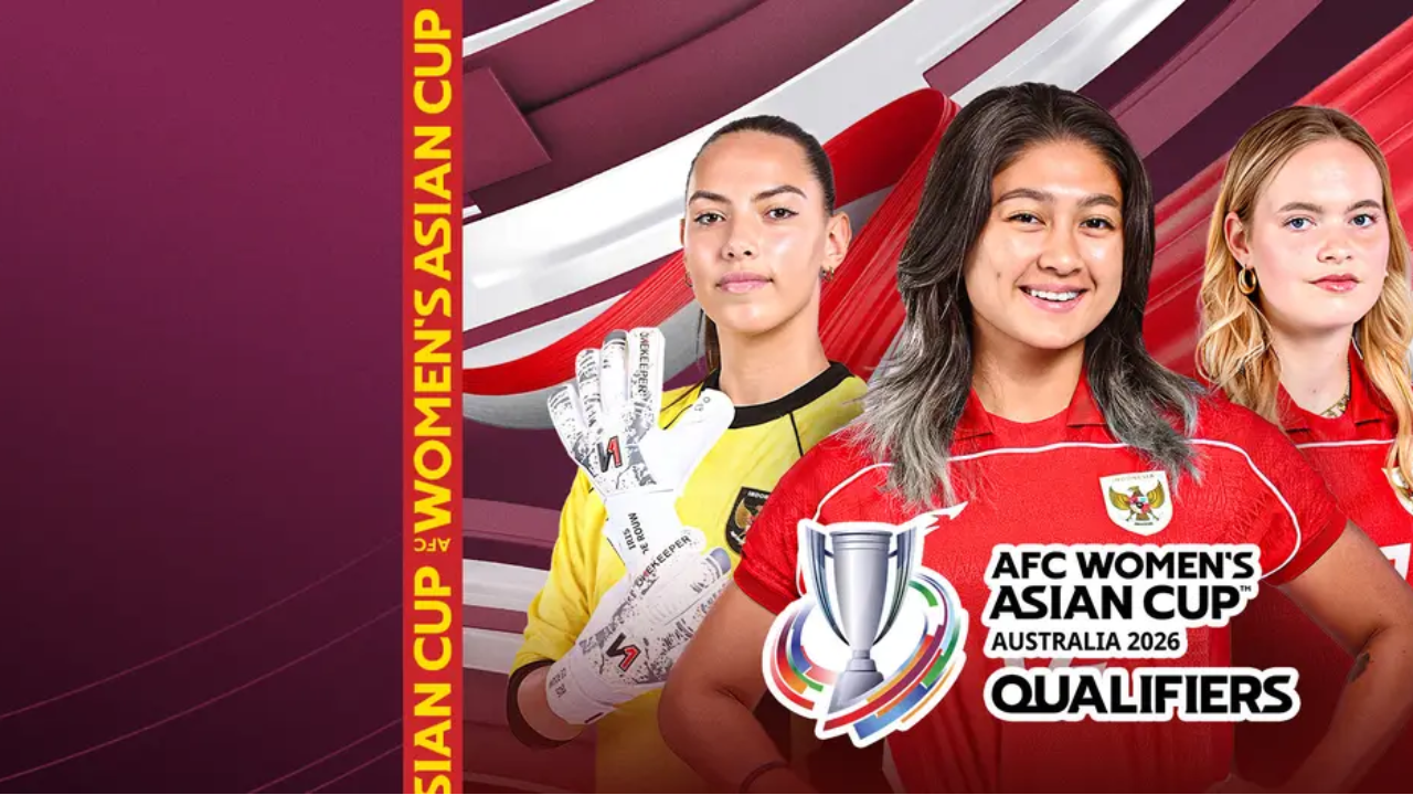 Link Live Streaming Timnas Putri Indonesia vs Pakistan, Kick Off Pukul 20.00 WIB di Vidio dan Indosiar