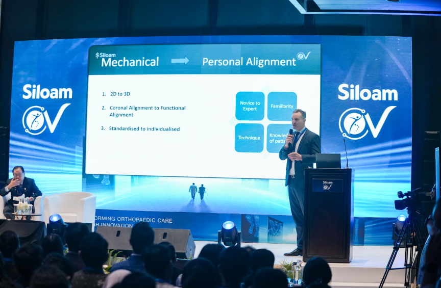 Mengenal Tindakan Total Knee Replacement untuk Pasien Orthopaedi Keluhan Sendi Lutut 