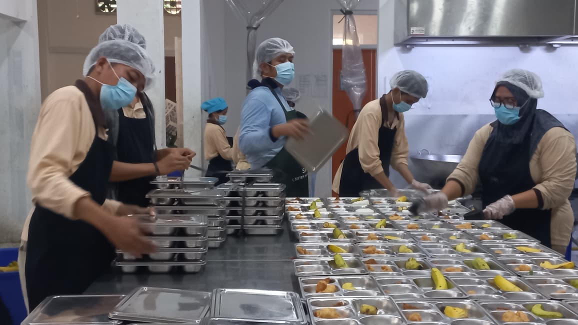 Ahli Gizi Angkat Bicara: Lulusan SMA Tak Bisa Gantikan Profesional Gizi dalam Program MBG