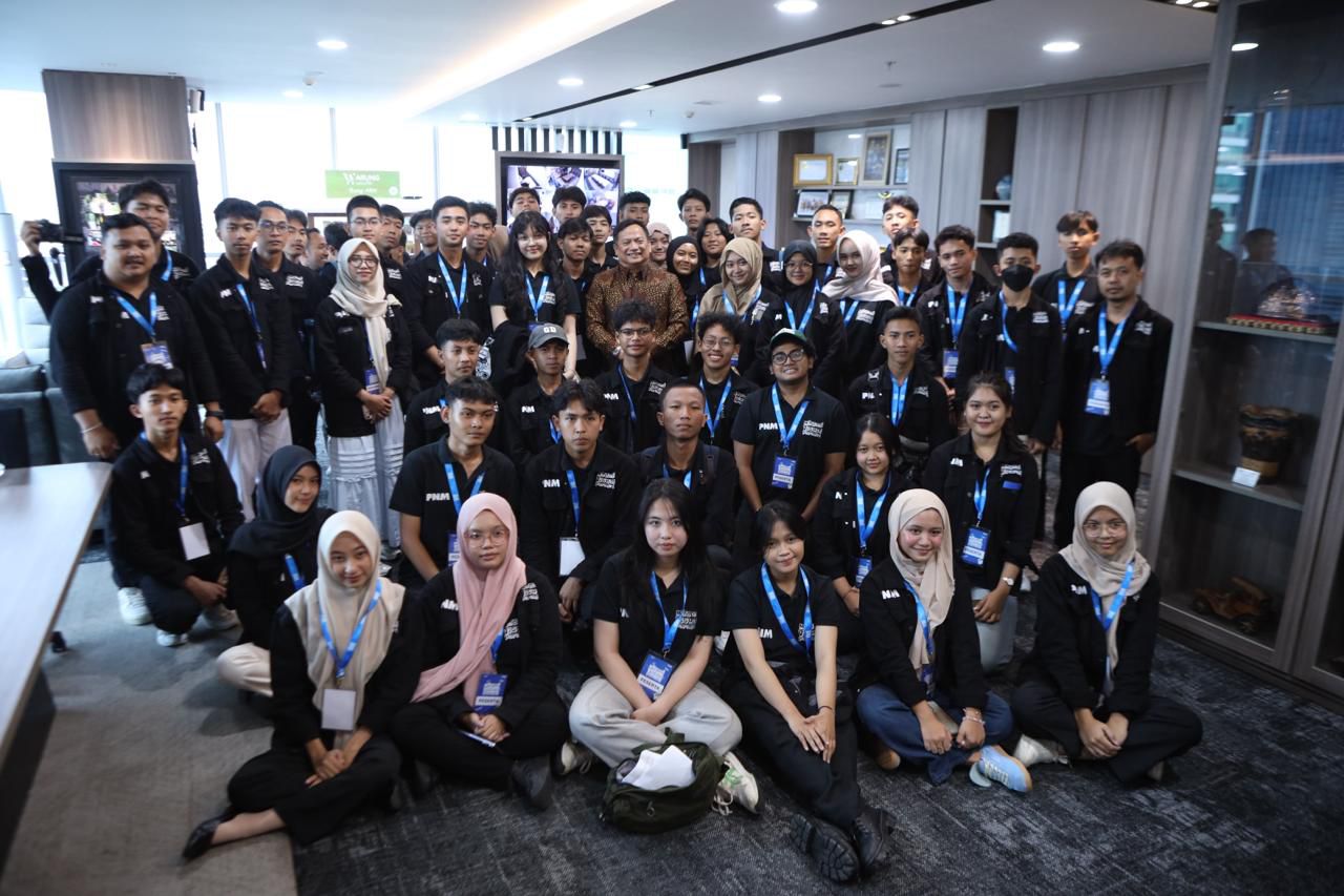 1.000 Pelajar SLTA se-Indonesia Angkat Peran Ibu sebagai Pahlawan Keluarga lewat MVP PNM