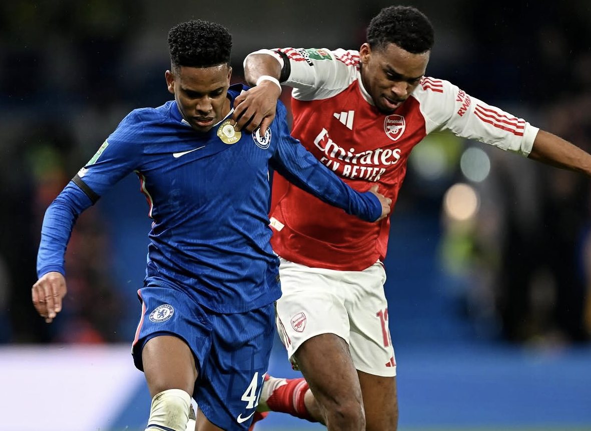Willian Estevao Tembus Rp1,9 Triliun, Jadi Wonderkid Termahal Kedua Chelsea
