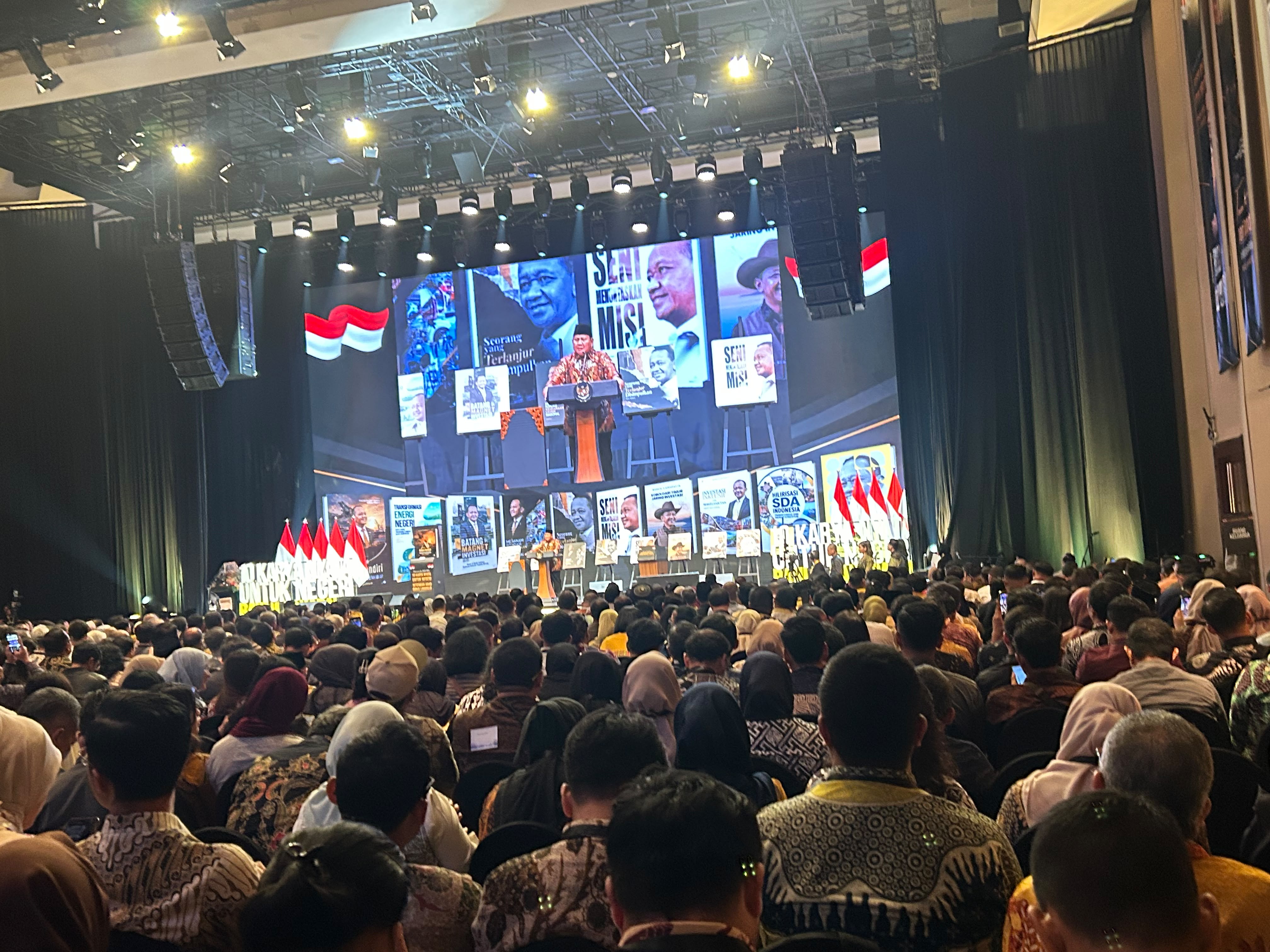Prabowo Klaim Pendapatan Danantara Melonjak 400 Persen dalam Setahun