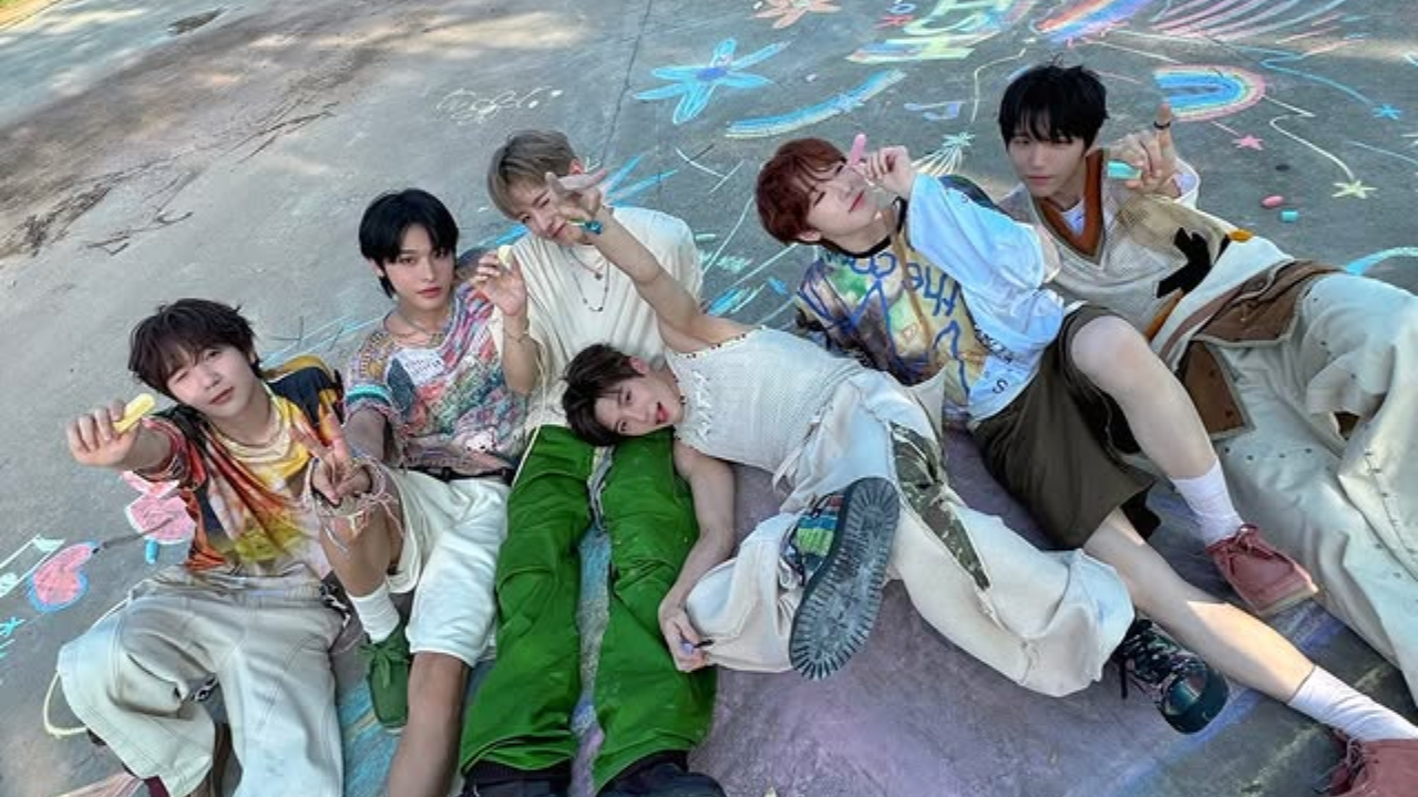 Lirik Lagu NCT WISH - Baby Blue Lengkap Terjemahan Bahasa Indonesia, B-Side dengan Konsep Musim Panas Ceria!