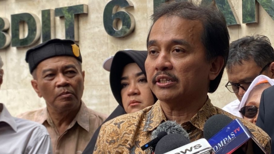 Roy Suryo Siap Hadiri Gelar Perkara Ijazah Jokowi di Bareskrim 9 Juli 2025, Klaim Bawa Bukti Baru Usai Ogah Jawab Penyidik PMJ