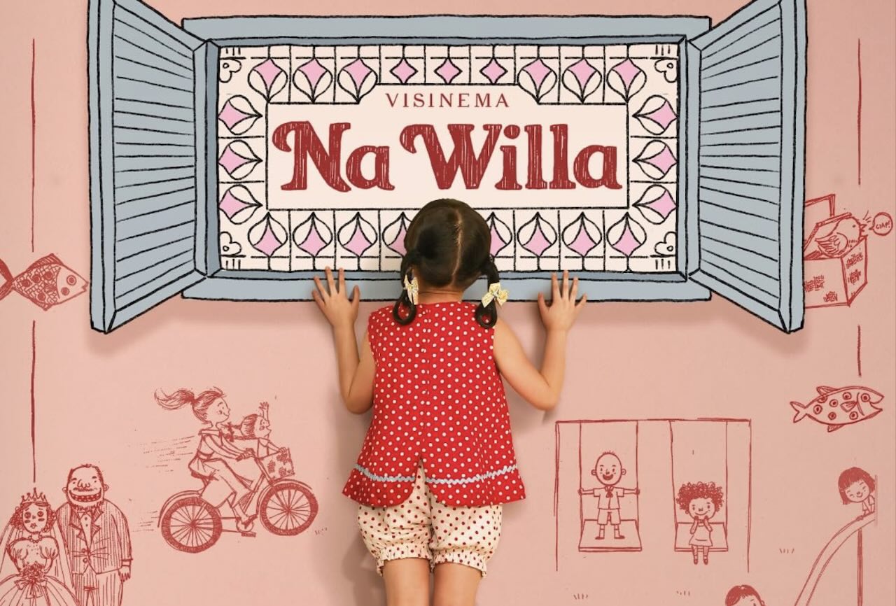 Sinopsis Film Na Willa, Melihat Dunia dari Mata Gadis Mungil di Era 1960-an