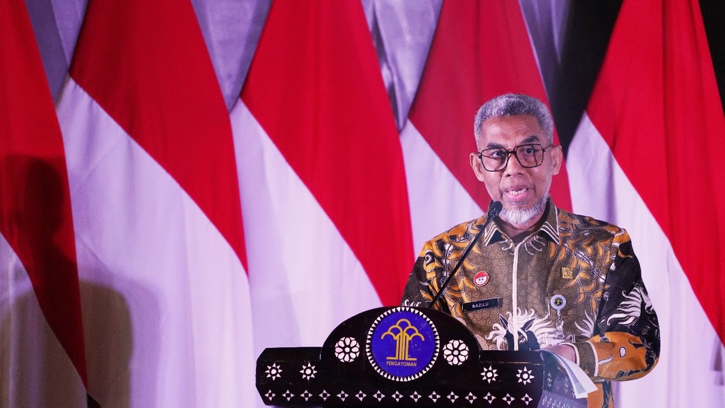 Satu Dekade, DJKI Catat 1,7 Juta Permohonan KI, 86,76 Persen dari Dalam Negeri