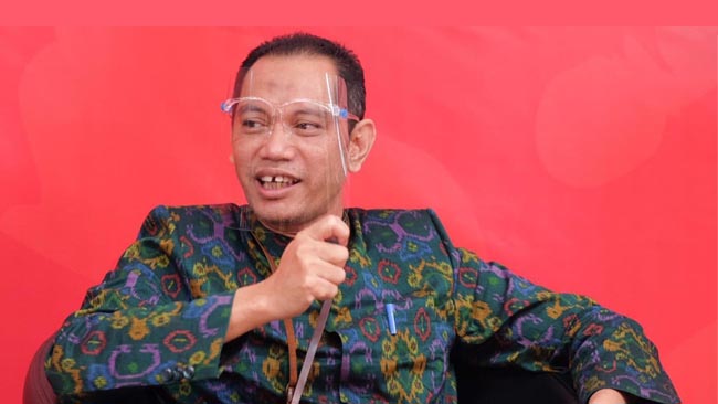 Wakil Ketua KPK Nurul Ghufron: Mohon Maaf Tentang Hakim atau Tidak Sementara Dipending Dulu Ya