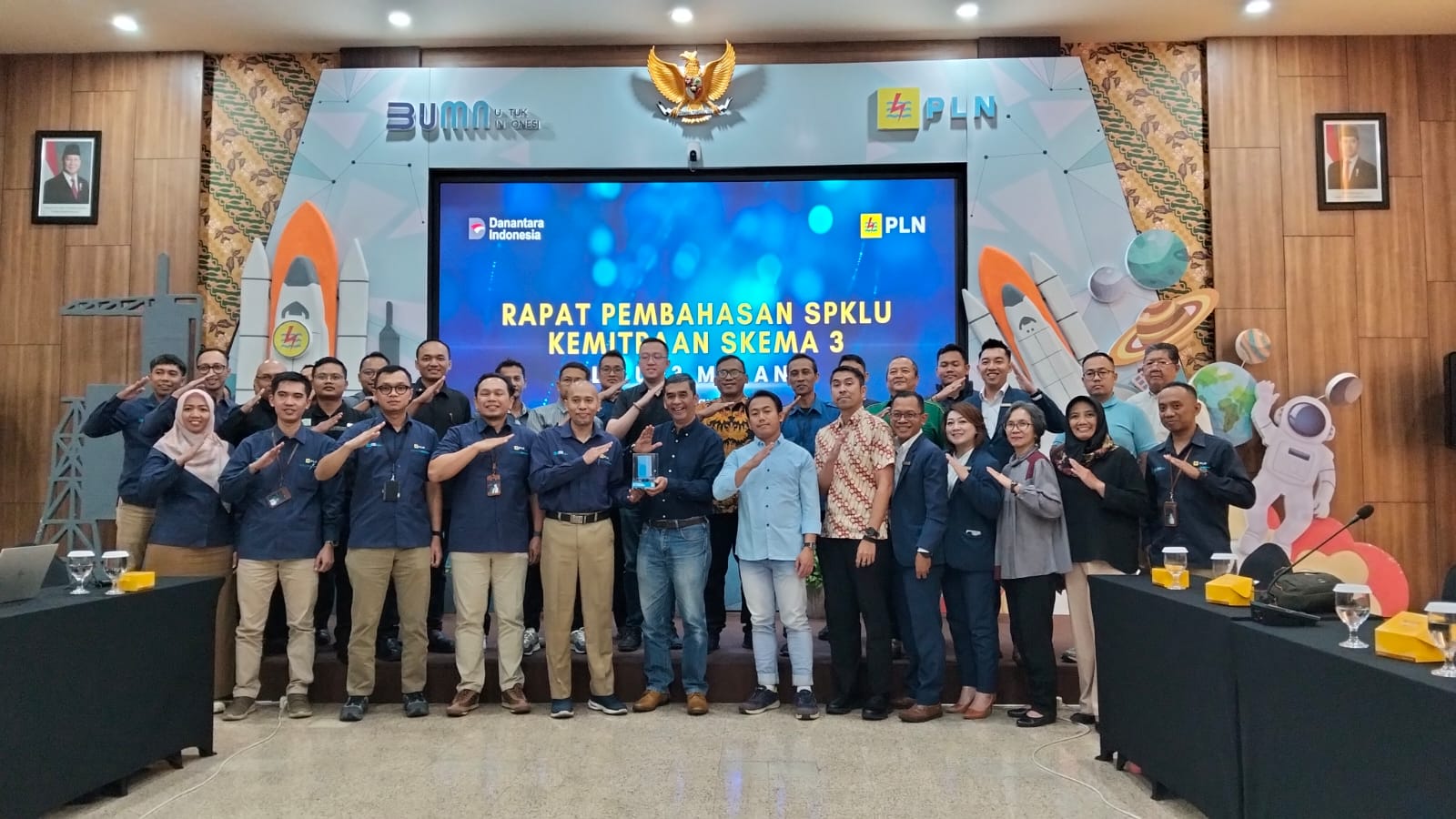 Kabar Baik Buat Pemilik Mobil Listrik, Malang Raya Segera Tambah 10 SPKLU
