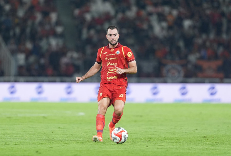 Mauricio Souza: Persija Harus Belajar dari Nasib Jordi Amat