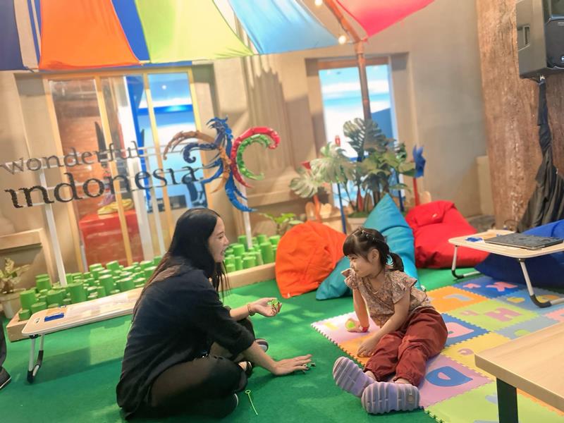 Kampung Main Hadir di KidZania Surabaya: Edukasi Anak Lewat Permainan dan Cinta Lingkungan