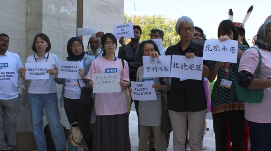 Negosiasi Traktat Polusi Plastik PBB Gagal Sepakat di Jenewa 2025