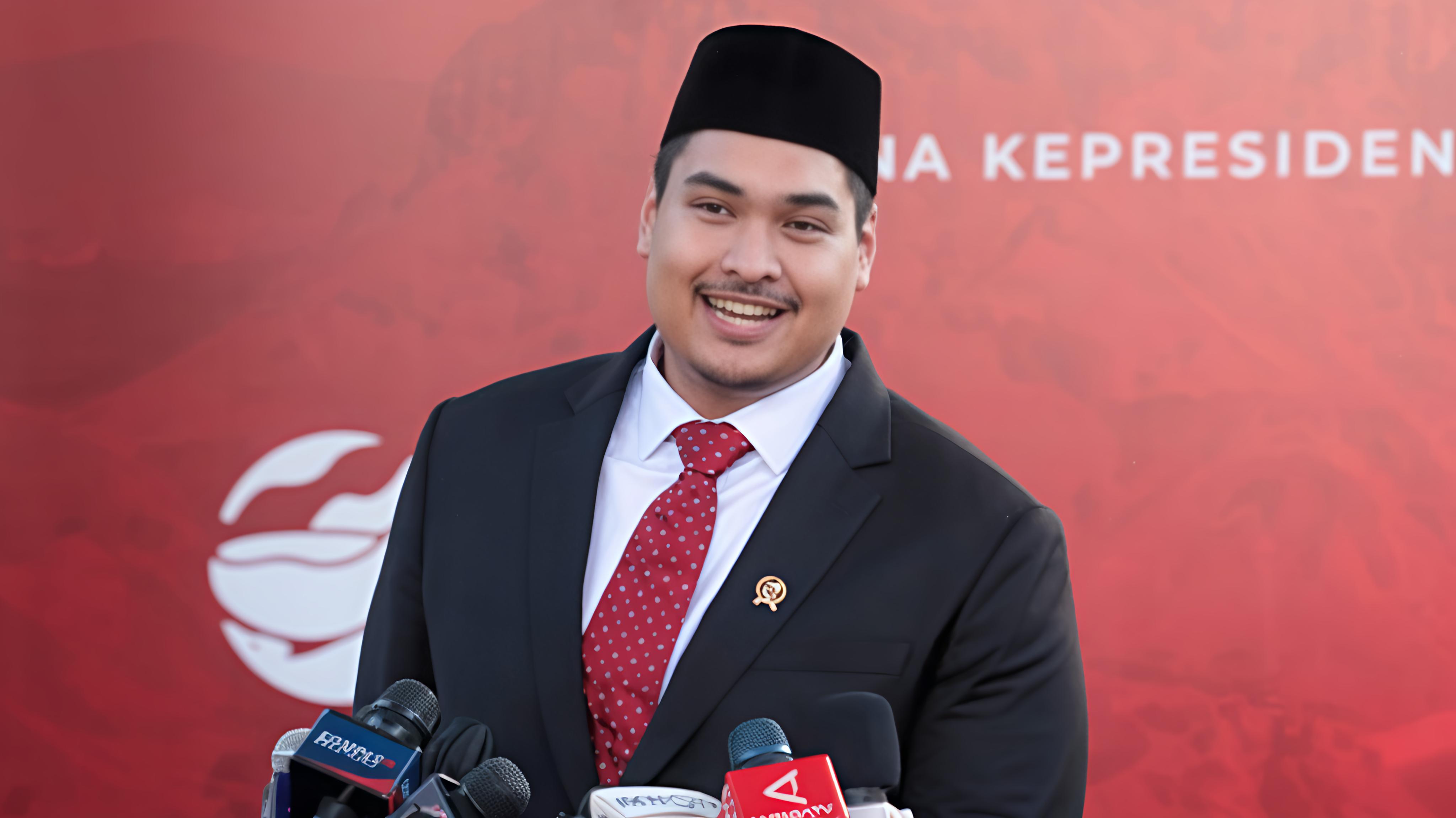 Pengganti Dito Ariotedjo Masih Tanda Tanya Pasca Reshuffle, Siapa yang Bakal Jadi Menpora? 