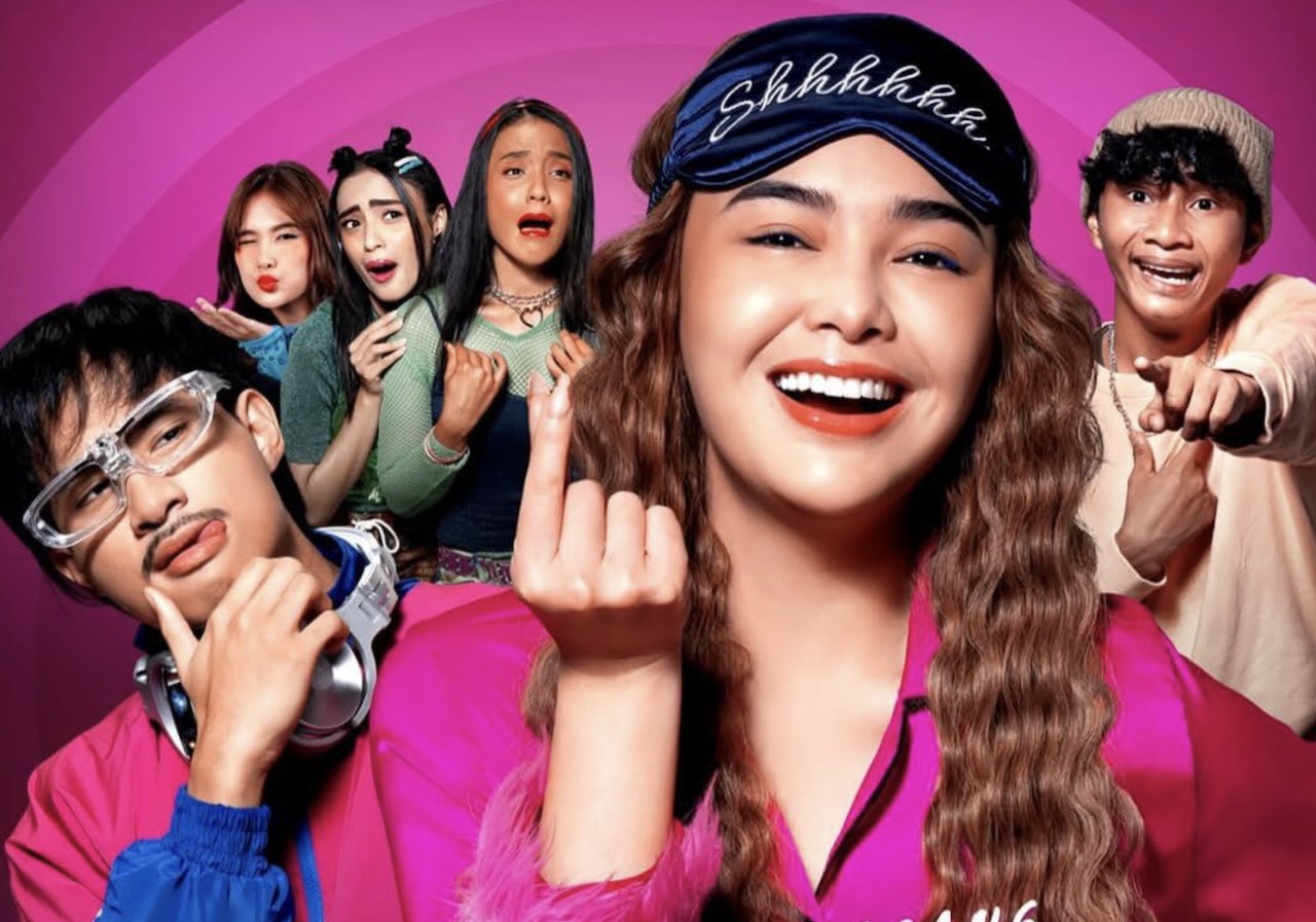 Sinopsis Check Out Sekarang, Pay Later (CAPER), Amanda Manopo Ungkap Sisi Gelap Pinjol