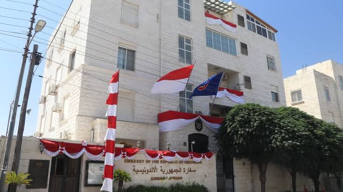 Viral Video Peziarah Katolik Terjebak di Yordania, Begini Penjelasan KBRI Amman