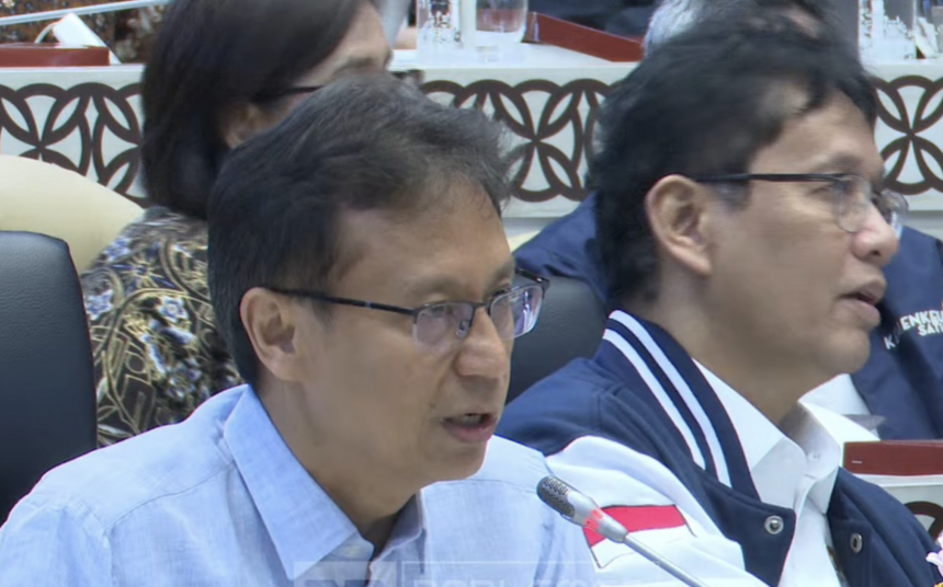 Pasien Cuci Darah Tembus 200 Ribu Orang, Menkes Ungkap Fakta Mengejutkan