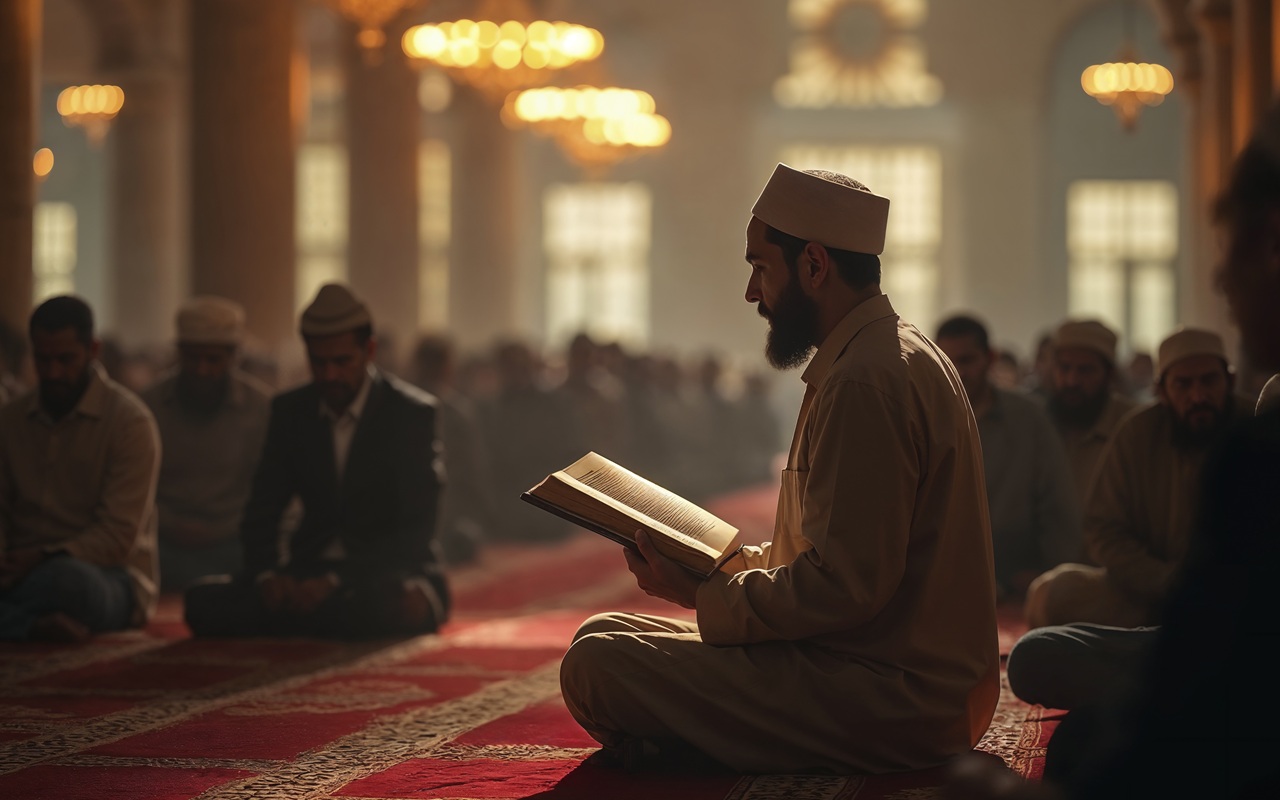 3 Alasan Kenapa Kita Harus Bahagia Menyambut Bulan Suci Ramadan