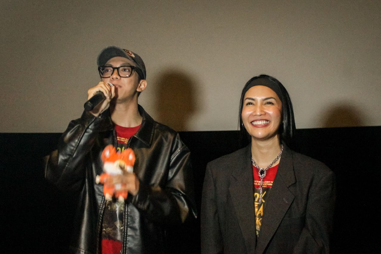 Baca Mantra Asli dalam Sosok Ketiga: Lintrik, Aulia Sarah Takut Nge-Lintrik Orang Beneran