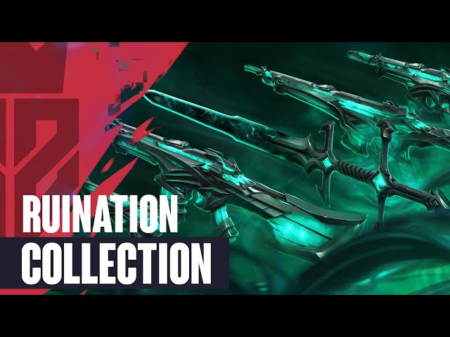 Valorant Mobile Hadirkan Update Besar-Besaran: Neon, Omen, dan Skin Ruination