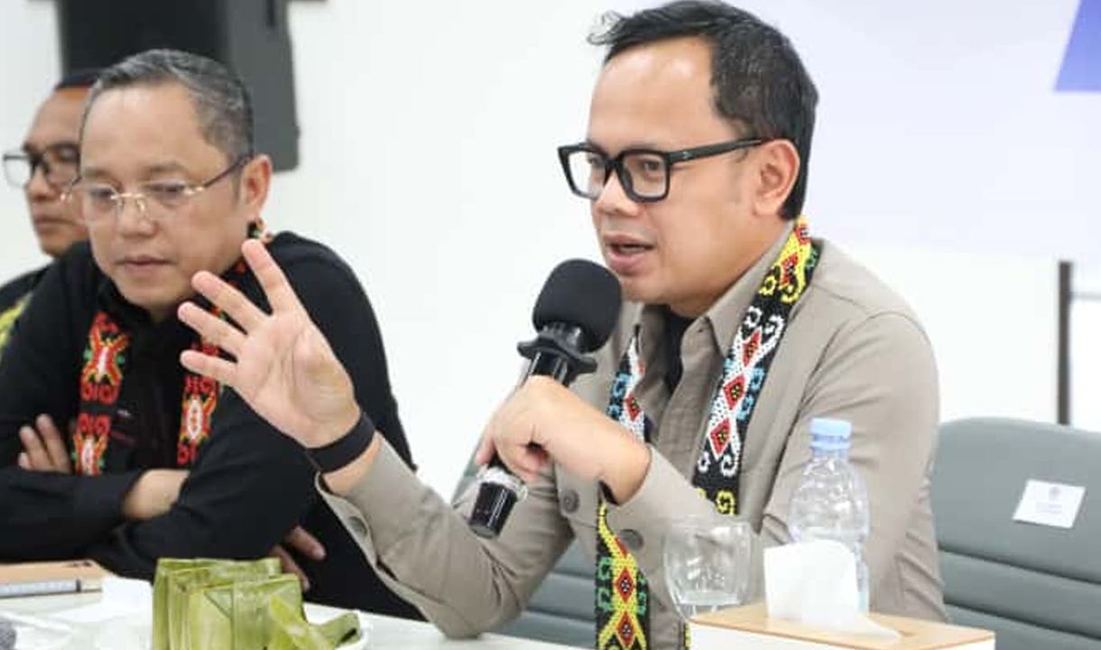Wamendagri Bima Arya: PLBN Sebatik Harus Mampu Dongkrak Ekonomi Masyarakat Perbatasan