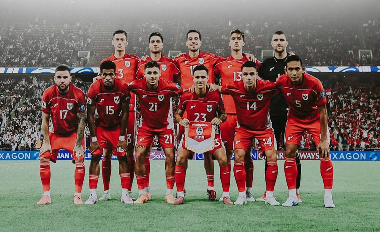 Timnas Indonesia Masih Belum Ada Lawan di FIFA Match Day, Berikut Daftar Negara ASEAN yang Ambil Bagian