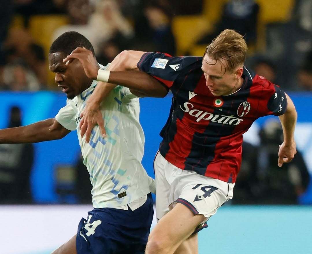 Rating Pemain Inter Usai Disingkirkan Bologna, Semua Lini Mengecewakan