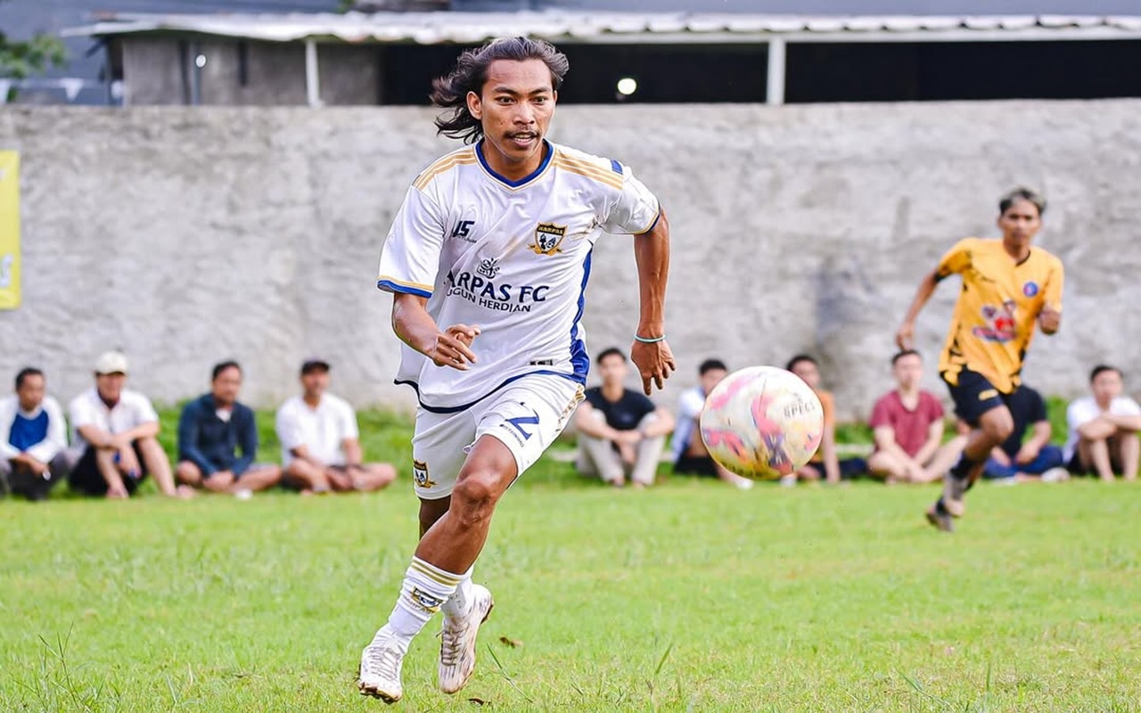 Profil Lengkap Supriandi 'KING Polo', Gelandang Kreatif dan Si Raja Tarkam NTB