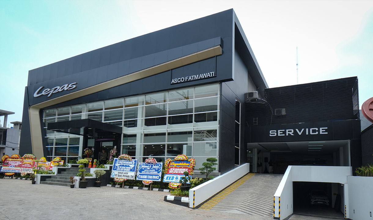 LEPAS ASCO Fatmawati Resmi Dibuka, Hadirkan Premium Lifestyle Mobility Experience di Jakarta