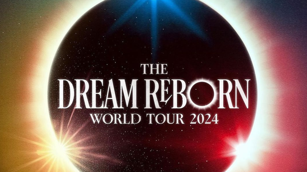 ASYIK! DPR Gelar Konser 'The Dream Reborn' di Jakarta 14 Desember 2024