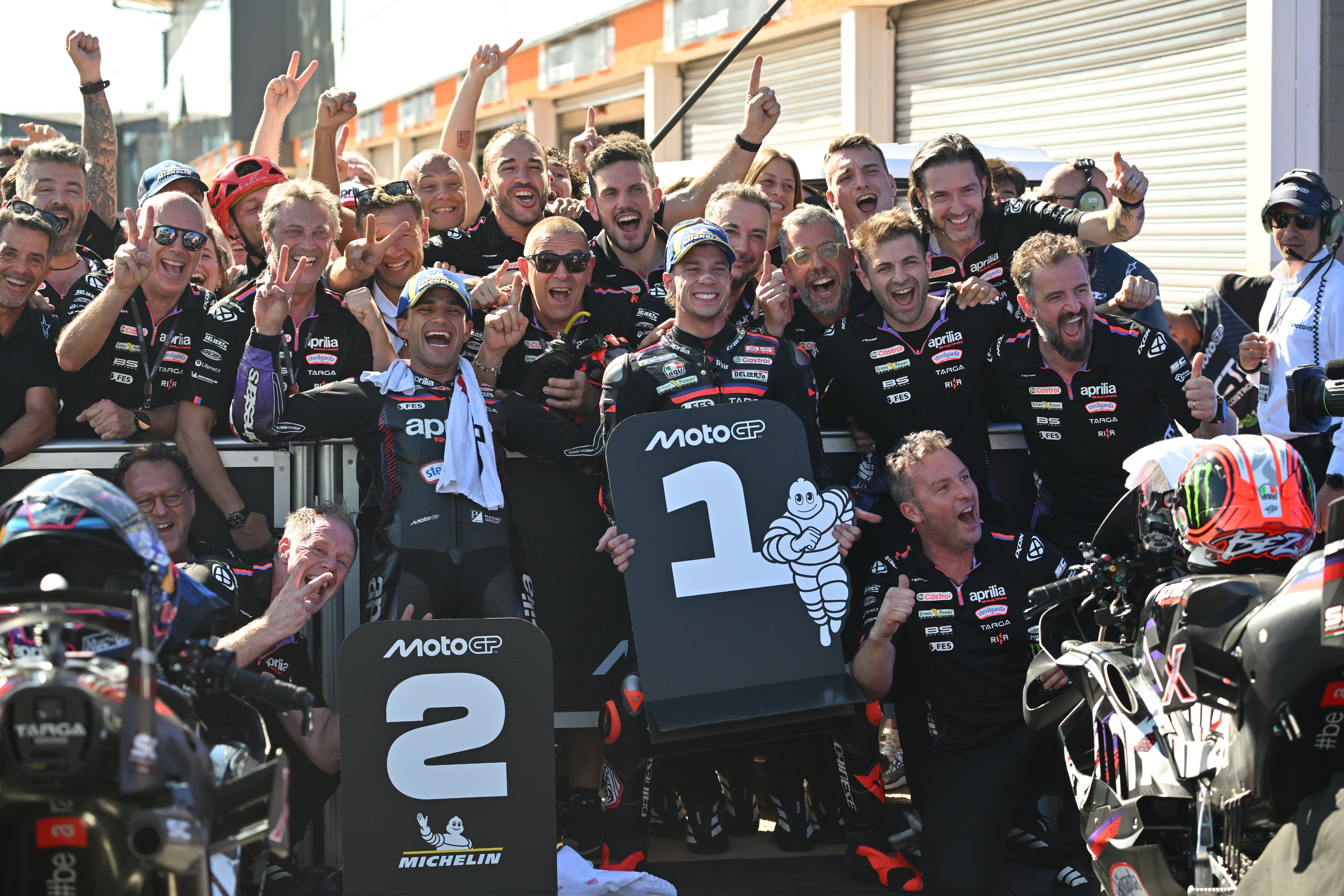 Motor 850cc MotoGP 2027 Picu Konflik, Pembalap Pindah Tim Bisa Dirugikan