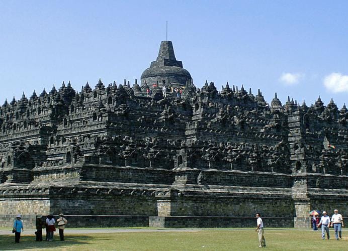 Tiket Masuk Borobudur Tidak Jadi Naik, Rp 5.000 Buat Pengunjung Golongan Ini