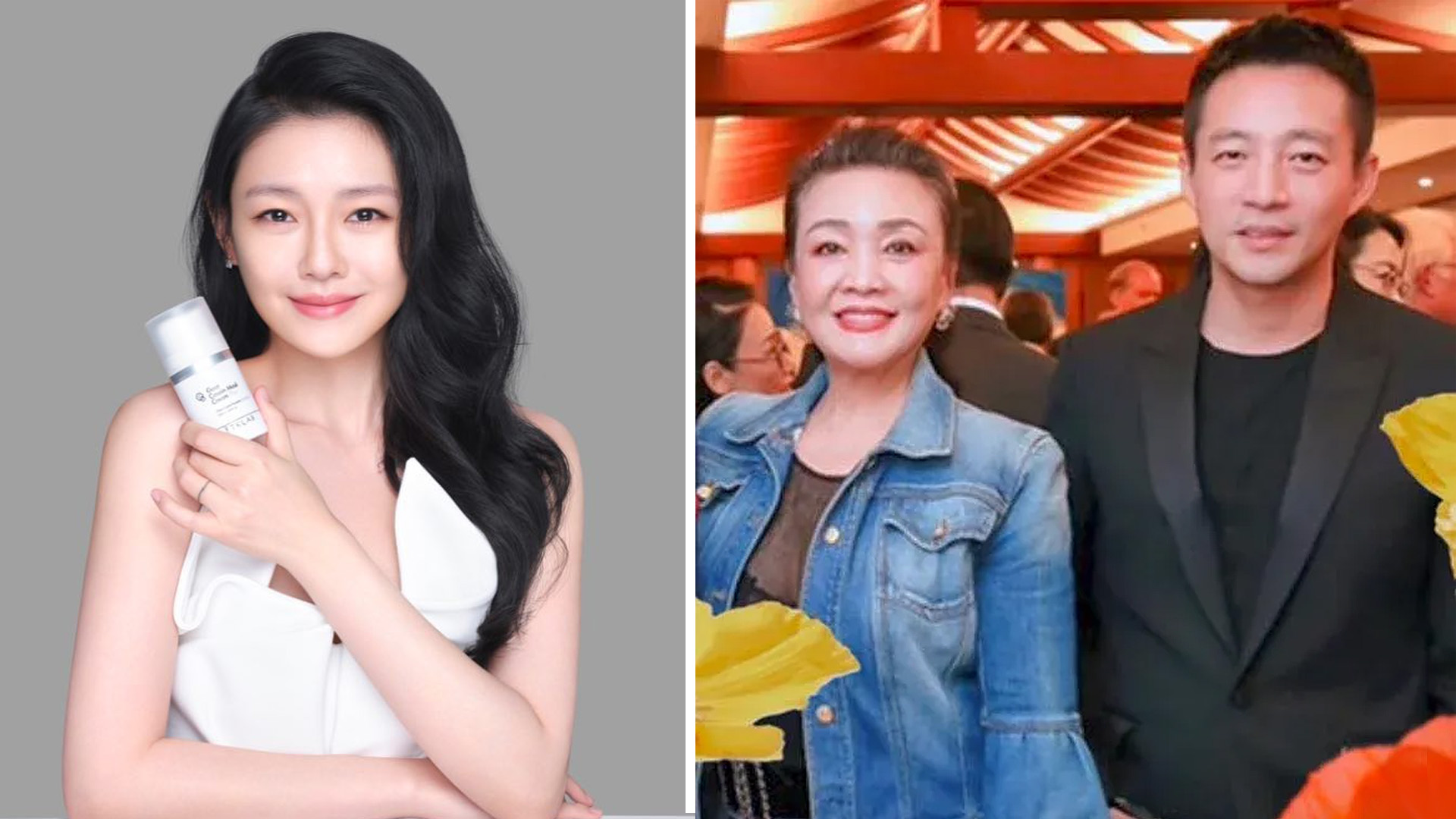 Barbie Hsu Tiada, Zhang Lan Mantan Ibu Mertua Janji Asuh Anak-Anak Mendiang