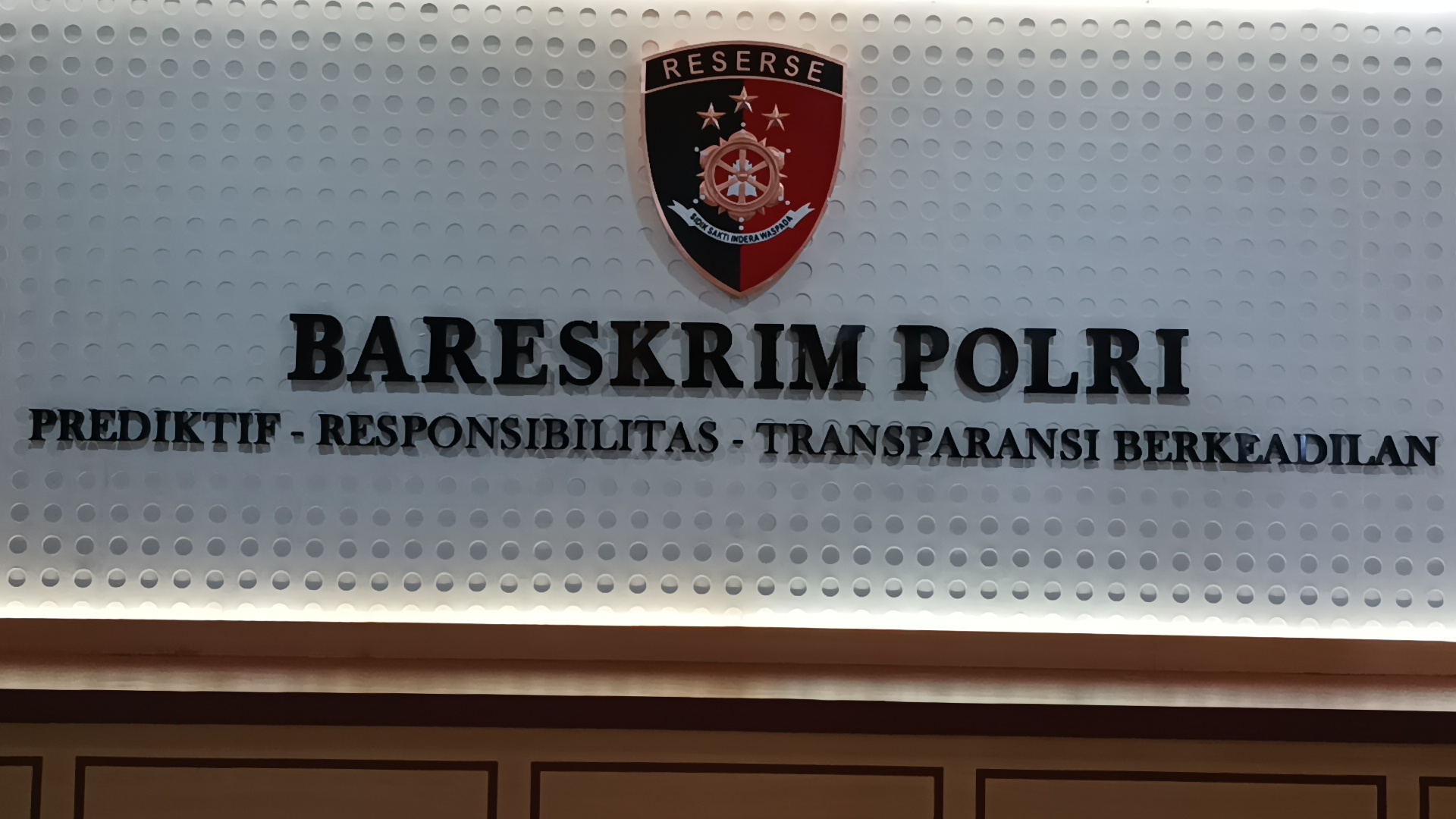 Bareskrim Terbitkan Red Notice untuk Dua Penyuap AKBP Bambang Kayun