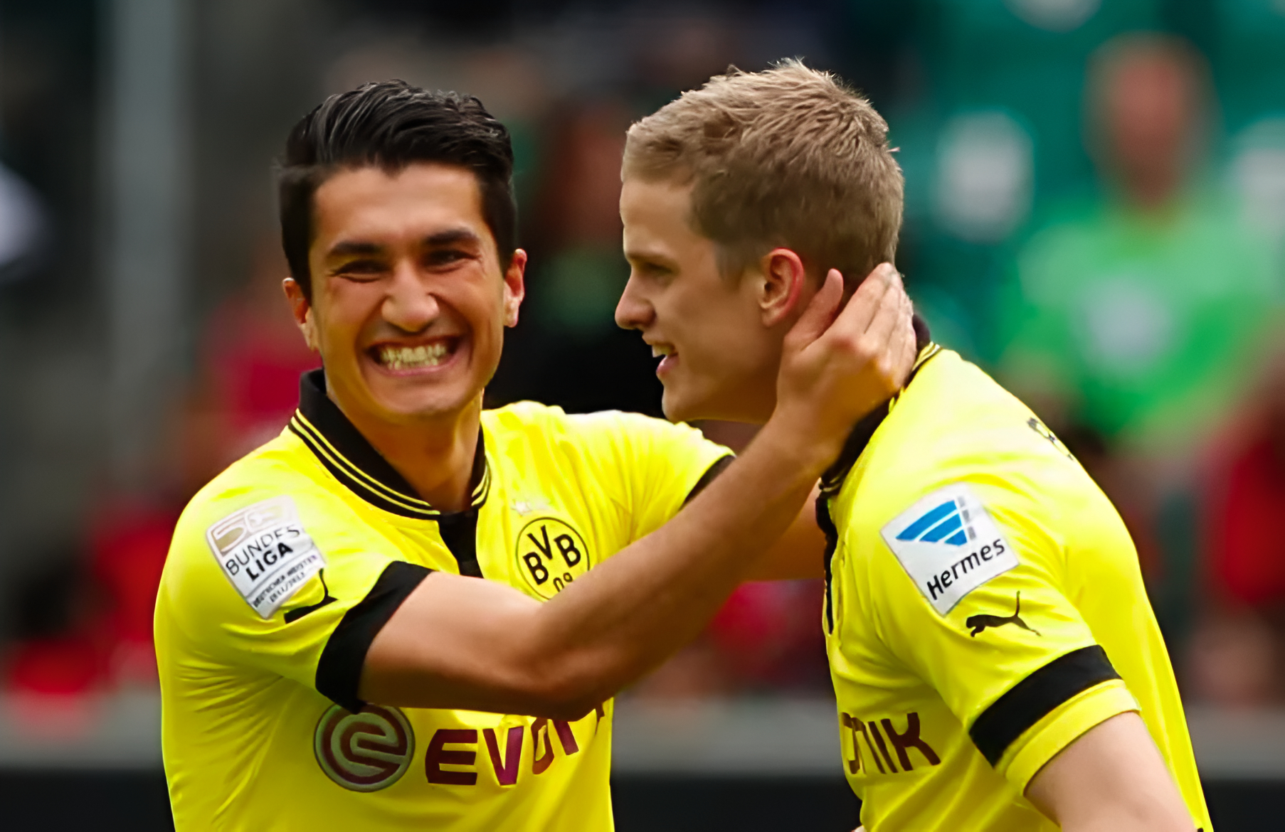 Borussia Dortmund Pulangkan Dua Legenda Hidup: Nuri Sahin dan Sven Bender, Ini Tugasnya..