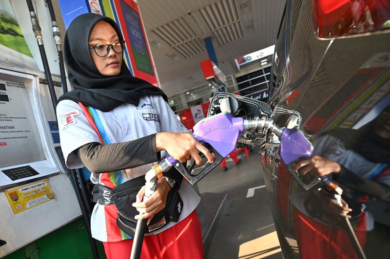 Peringati Hari Lingkungan Hidup Sedunia, Pertamina Luncurkan Pertamax Green 95 di Jawa Tengah