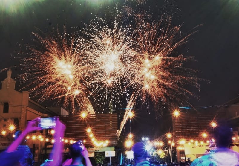 Jadwal Lengkap Pesta Kembang Api di Jakarta Fair 2024, Catat Jangan sampai Ketinggalan!