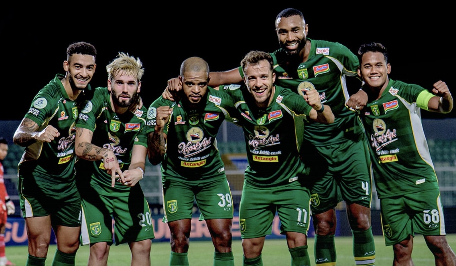 Isenmulang vs Persebaya 0-1, Alex Martins Jadi Pahlawan Bajol Ijo Lagi!