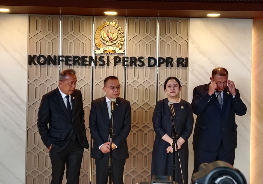 Puan Sindir Wacana 2 Periode Jokowi untuk Prabowo-Gibran: Pemilu Masih Jauh