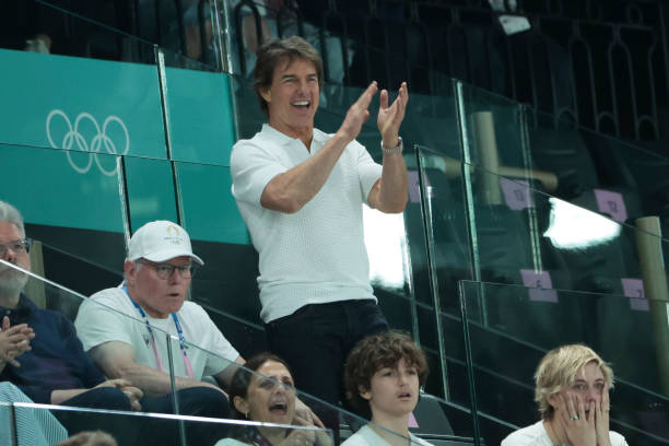 Tom Cruise Bakal Tampil di Closing Ceremony Olimpiade Paris 2024