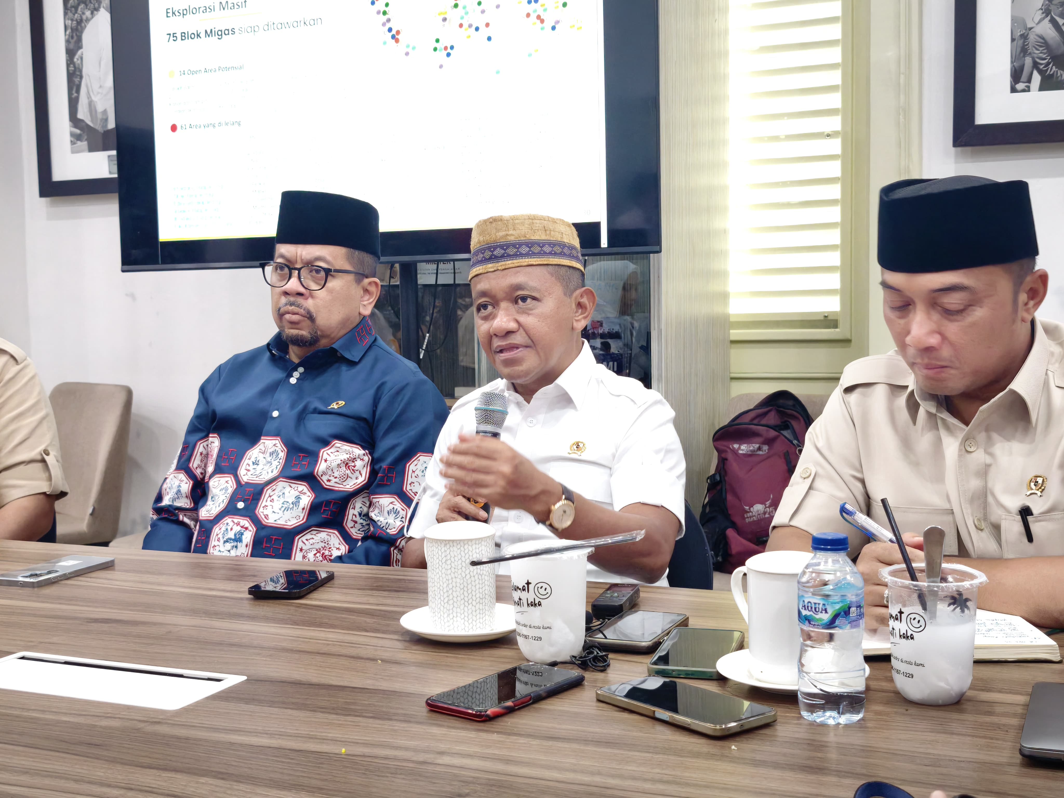 Bahlil Maafkan Pembuat Meme: Saya Sudah Biasa Dihina Sejak Kecil