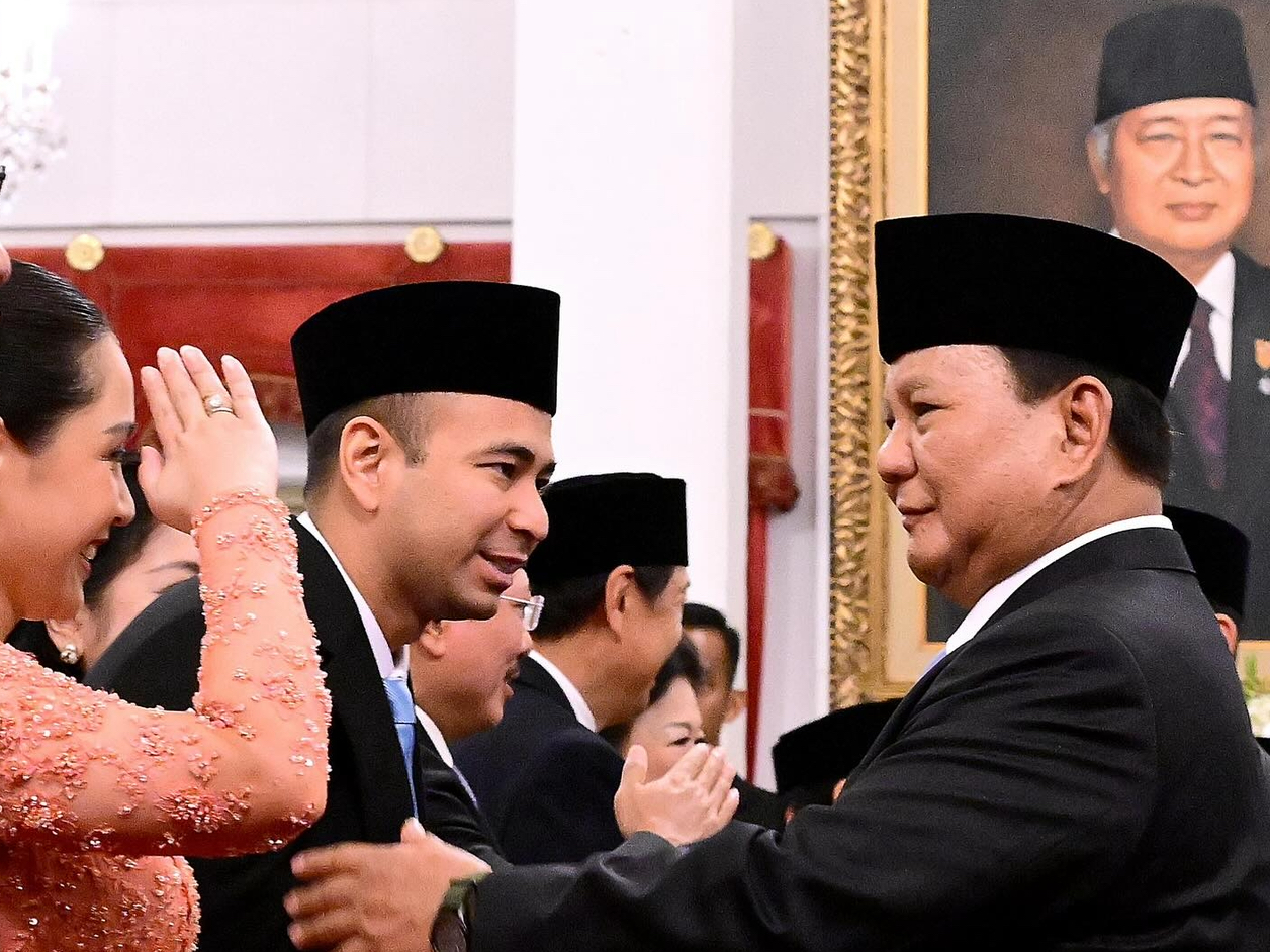 Jadi Utusan Khusus Presiden, KPK Imbau Raffi Ahmad Segera Laporkan LHKPN 